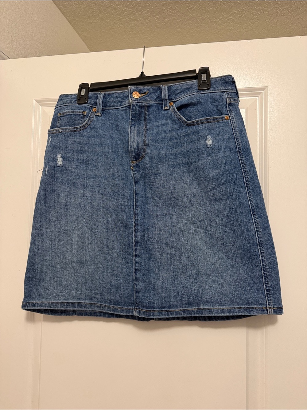 Sonoma Blue Denim Skirt